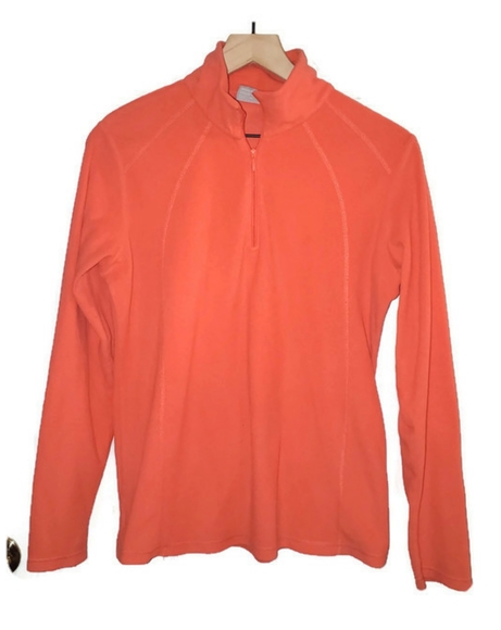 Columbia Tops - 4/$25 Columbia Womens Fleece Pullover Sweatshirt L